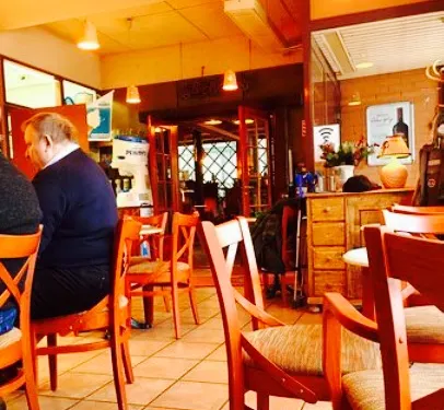 Konditoria Cappuccino Cafe