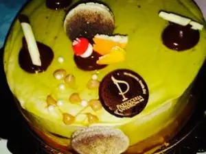 Pasticceria Santoro Montecorvino Rovella (SA)