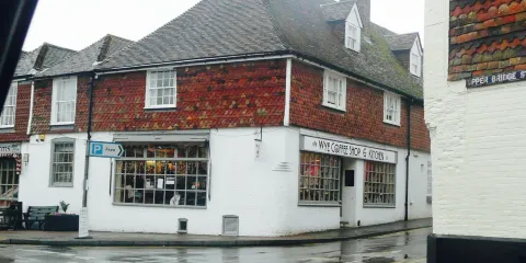 Wye Coffee Shop & Kitchen