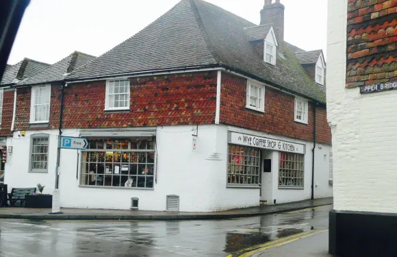 Wye Coffee Shop & Kitchen