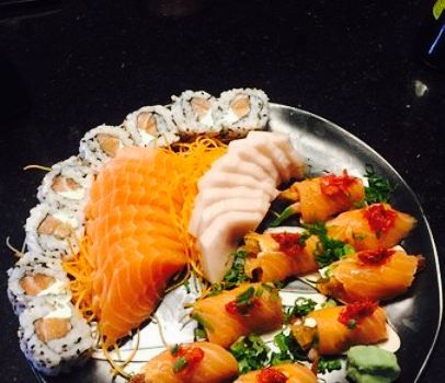 Sushi House