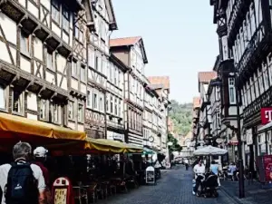 Gaststatte Kusterhaus