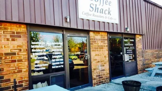 Coffee Shack Coffee Roasters & Cafe LLC