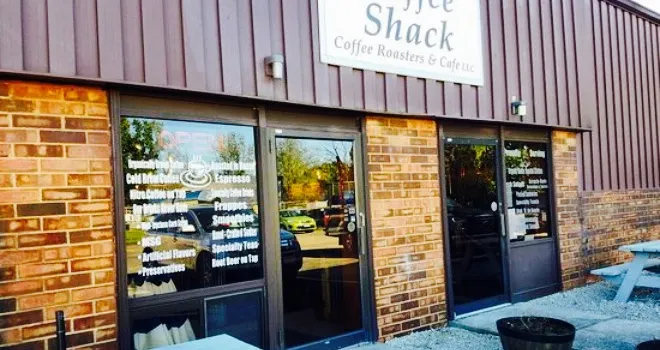 Coffee Shack Coffee Roasters & Cafe LLC