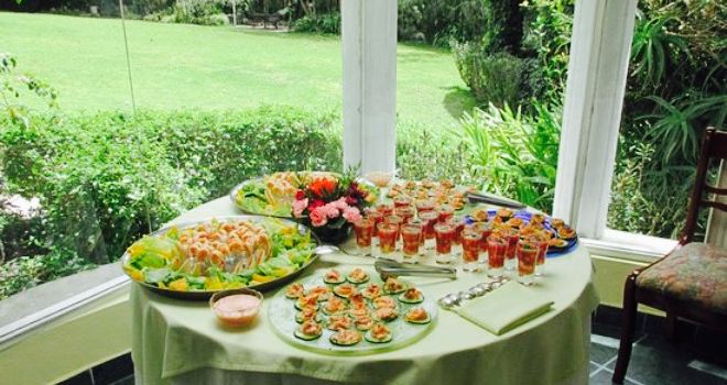 La Mirage Garden Restaurant