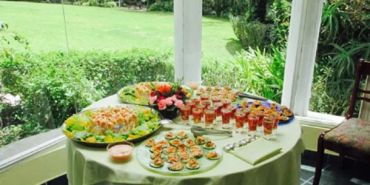 La Mirage Garden Restaurant