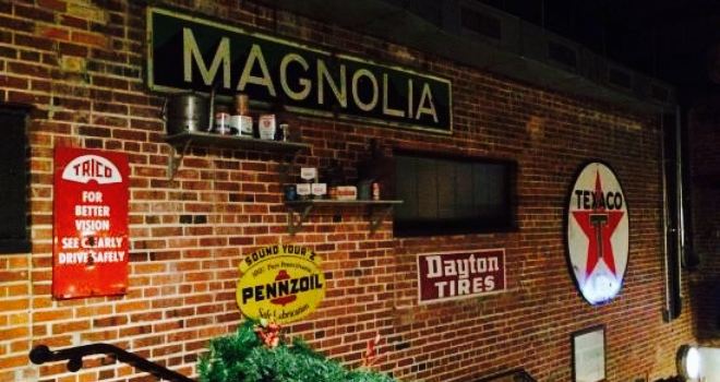 Buck & Johnny's: Eclectic Italian with a Cajun Flair