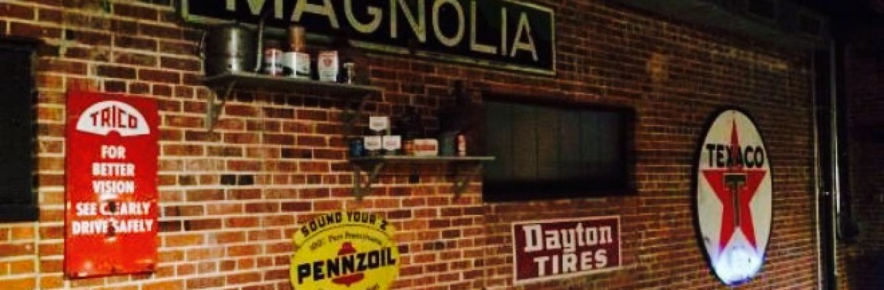 Buck & Johnny's: Eclectic Italian with a Cajun Flair