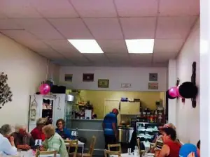 The Coffee Palace