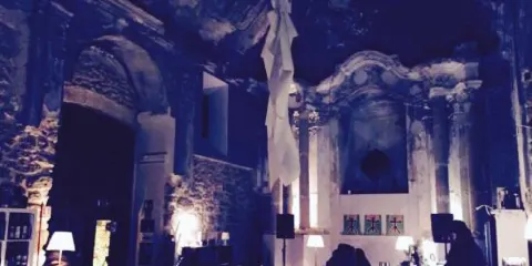 Al Kenisa - Caffè letterario