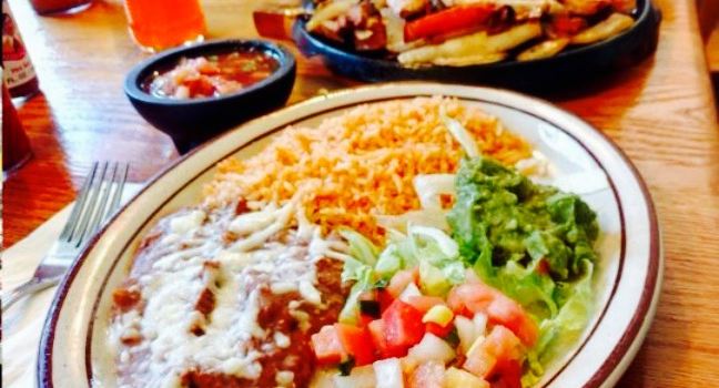La Leña Mexican Restaurant