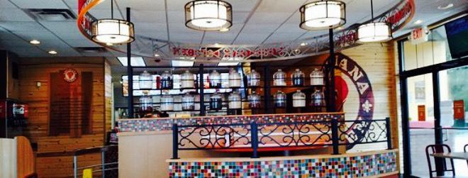 Popeyes Louisiana Kitchen