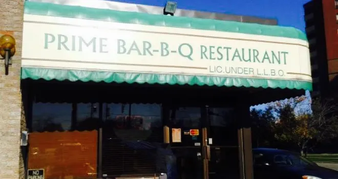 Prime Bar-B-Q Restaurant Ltd