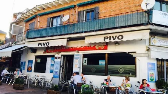 Restaurante Pivo