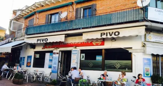 Restaurante Pivo