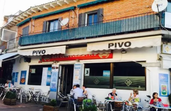 Restaurante Pivo