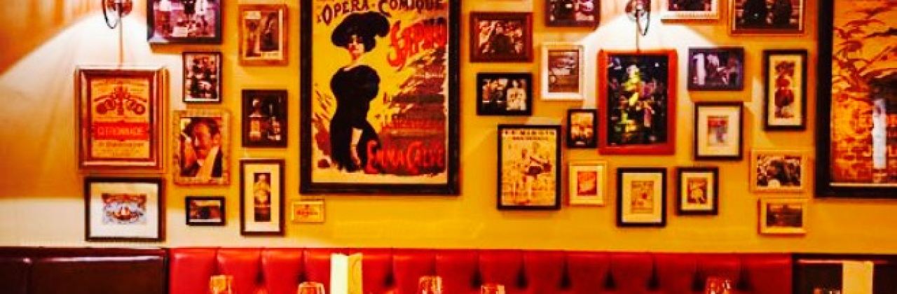 Cafe Rouge - Weybridge