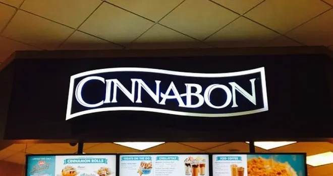 Cinnabon