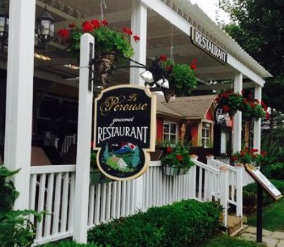 Restaurant La Perouse