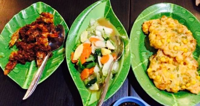 Cobek Penyet Ayani Mal Pontianak