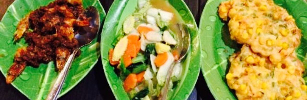 Cobek Penyet Ayani Mal Pontianak