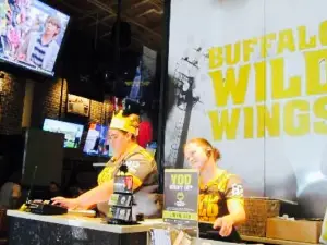 Buffalo Wild Wings Grill & Bar