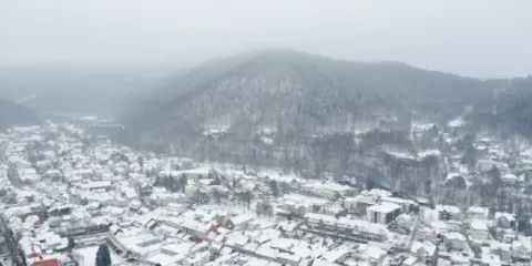 Berggaststatte Hausberg