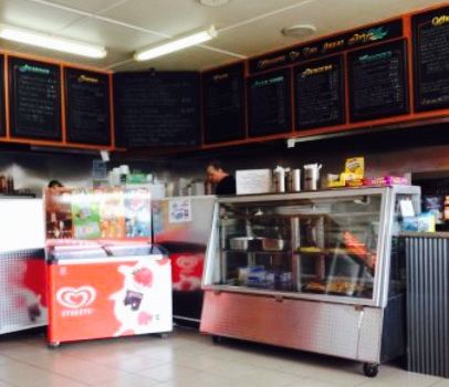 The Great Bite Takeaway
