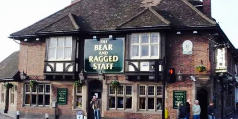 Bear & Ragged Staff