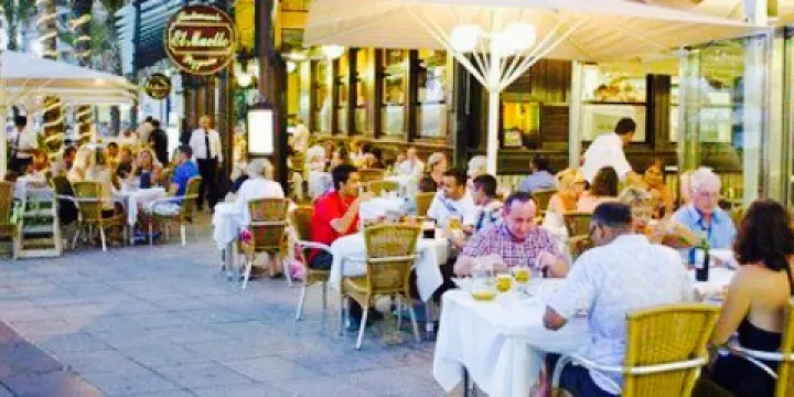 Restaurante El Muelle