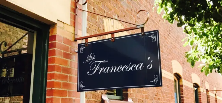 Miss Francesca's