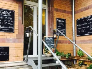 Cafe Puschkin