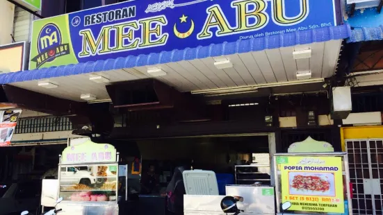 Restoran Mee Abu