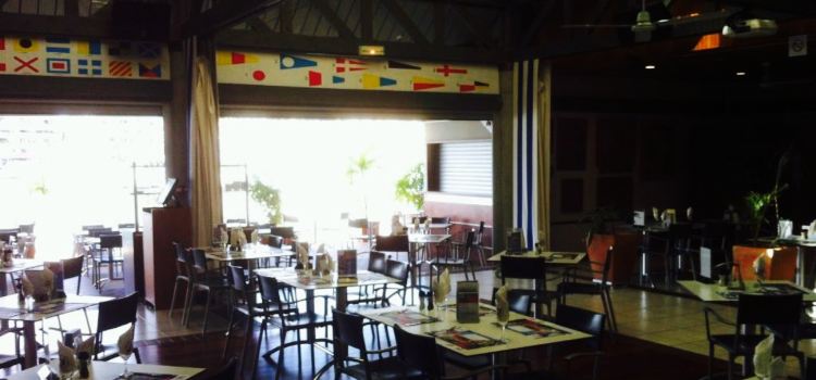 Restaurant du Commandant de Mersuay