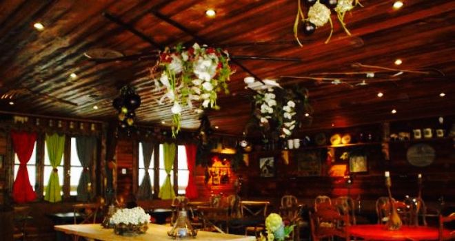 Le Chalet du Moulin