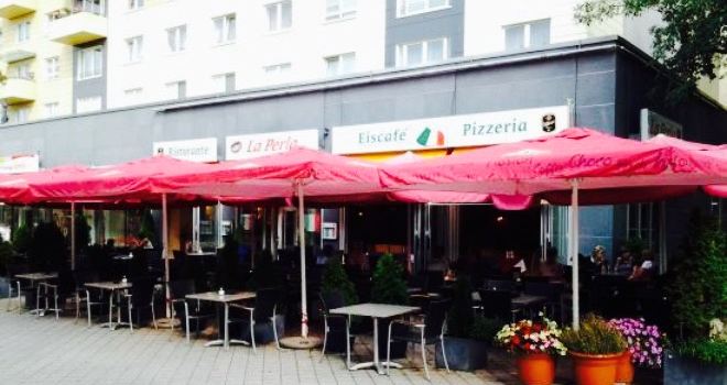 La Perla Restaurnat Eiscafe Pizzeria