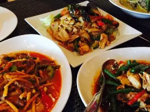 Rice and Spice Thai Cuisine