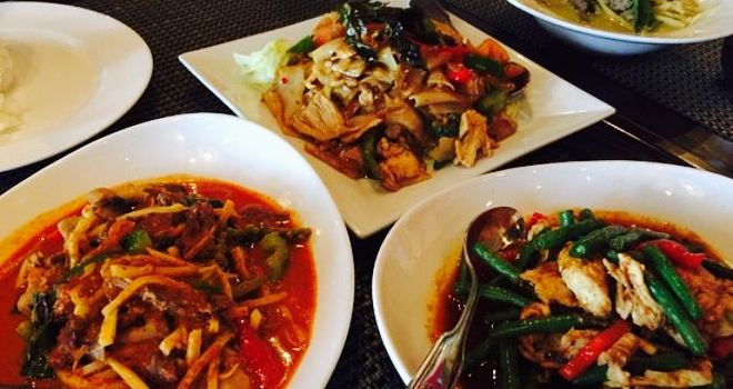 Rice and Spice Thai Cuisine