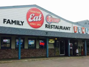 RT's Family Restaurant-Hillbilly Bowl