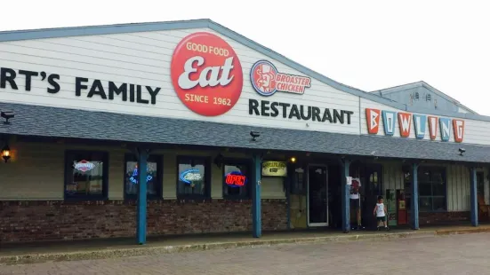 RT's Family Restaurant-Hillbilly Bowl