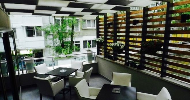 Mfusion Restaurant