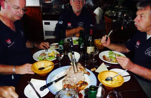 Stone House Restaurant