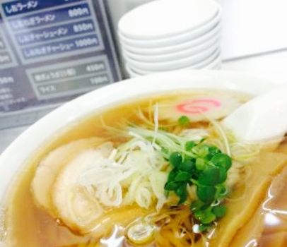 Sano Ramen Ittetsu