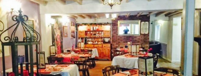 The Nags Head