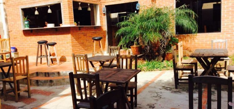 La Casa del Centro Bar