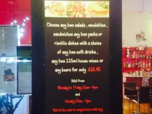 The Omelette Restaurant