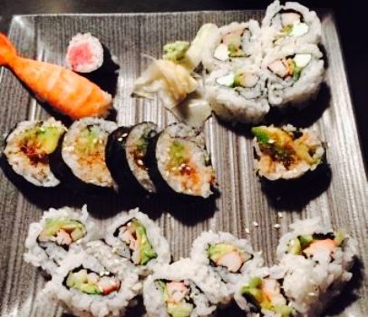 Sushi House