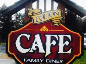 Historic Colton Café
