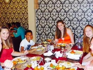 The Taj Indian Restaurant & Bar