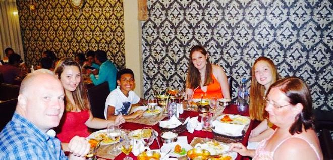 The Taj Indian Restaurant & Bar